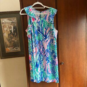 Lilly Pulitzer dress XL